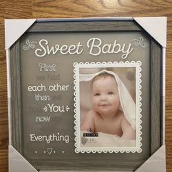Malden Sweet Baby Picture Frame