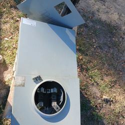 Service Pole 60ft OF WIRE INCUDED