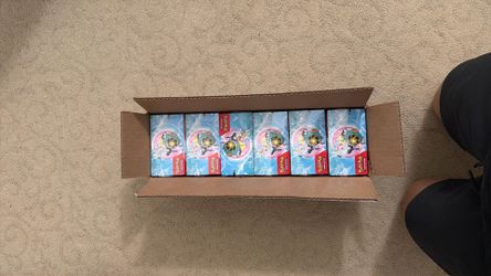 Journey Together Booster Box