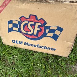 2008 Acura Tl Radiator