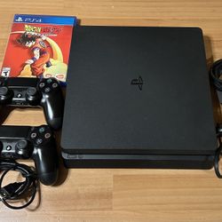 PS4 Bundle 