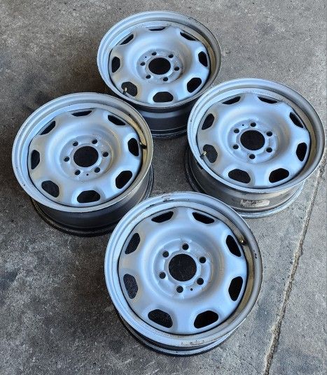 F150 wheels 2004 and up 6x135 17x7.5