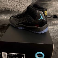 air jordan 11’s gamma 