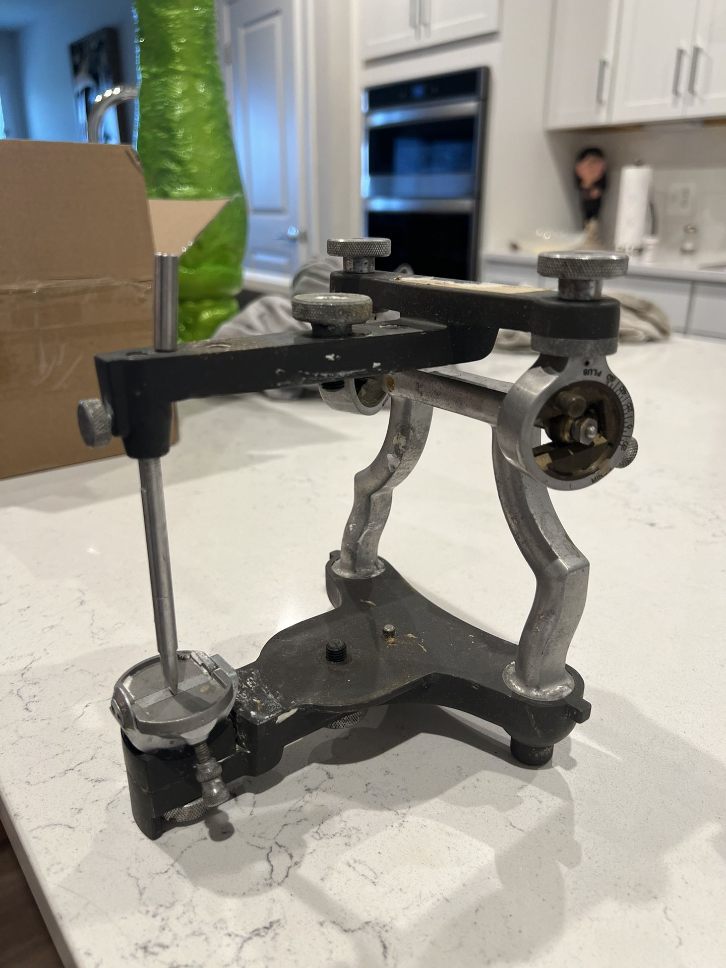 Articulator