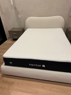 Queen Size Mattress Memory Foam