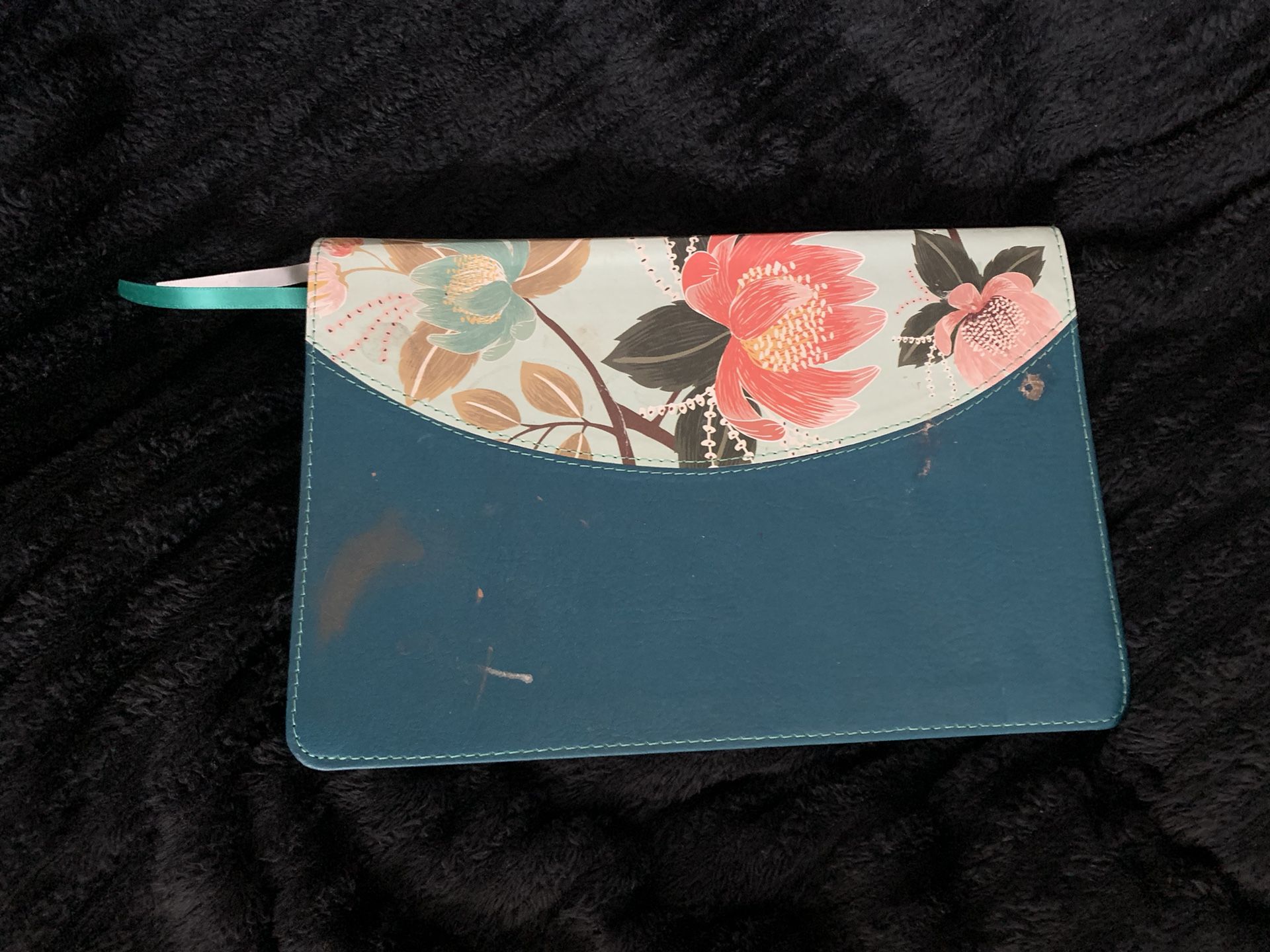 Holy study bible for women