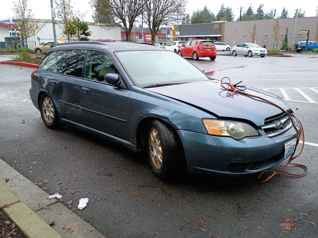 Doors For 05-08 Subaru Legacy Wagon/Sedan