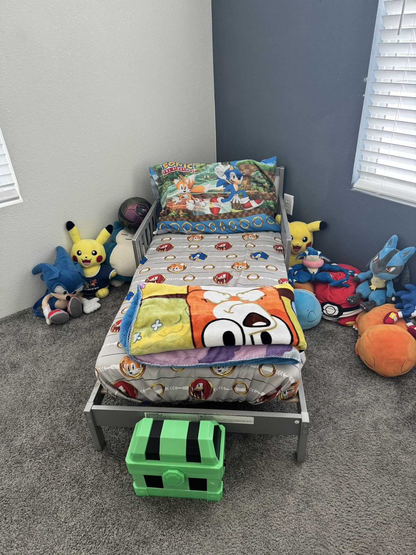 Toddler Bed $15 Firm Price 