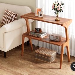 Living room/ sofa table like new for sale 