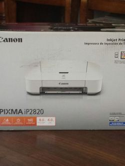Canon printer