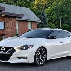 2016 Nissan Maxima