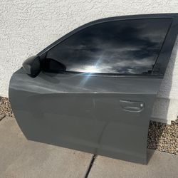 15/23 Dodge Charger Left Front Door