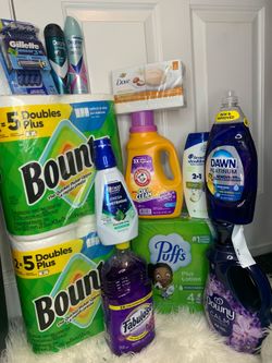 personal care, kitchen, detergent.