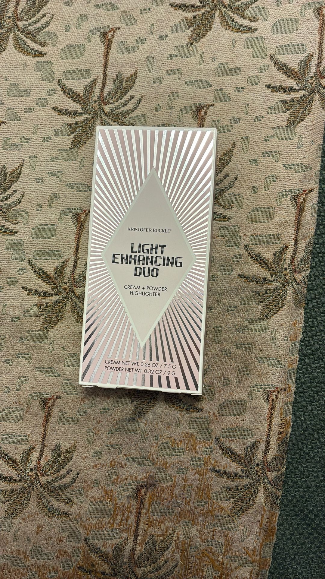 Brand New Light Enhancing Duo