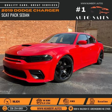 2019 Dodge Charger