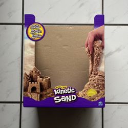Kinetic Sand Beach Display