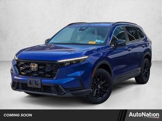 2024 Honda CR-V Hybrid