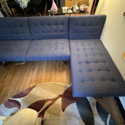 Sectional Futon
