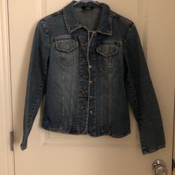 Childrens Denim Jacket