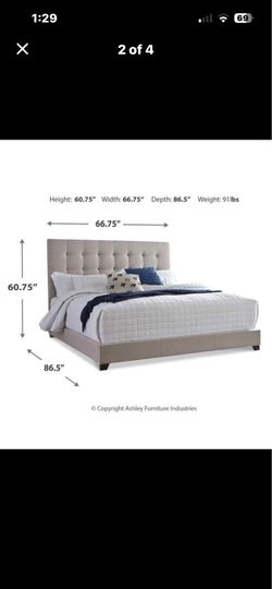 NEW BEDSET + Temperpedic Mattress Queen
