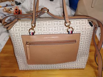Tommy Hilfiger Jacquard Bag