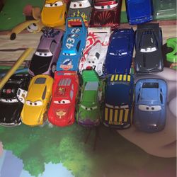 Disney Cars