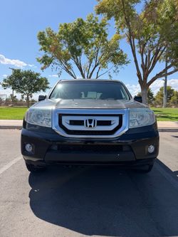 2011 Honda Pilot EX-L 4WD