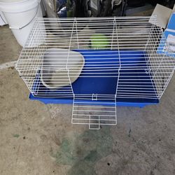 Bunny Cage