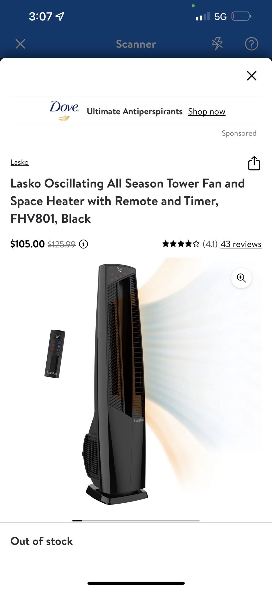 Fan Lasko