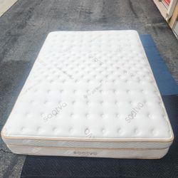 Queen Mattress Saatva Classic 14.5 