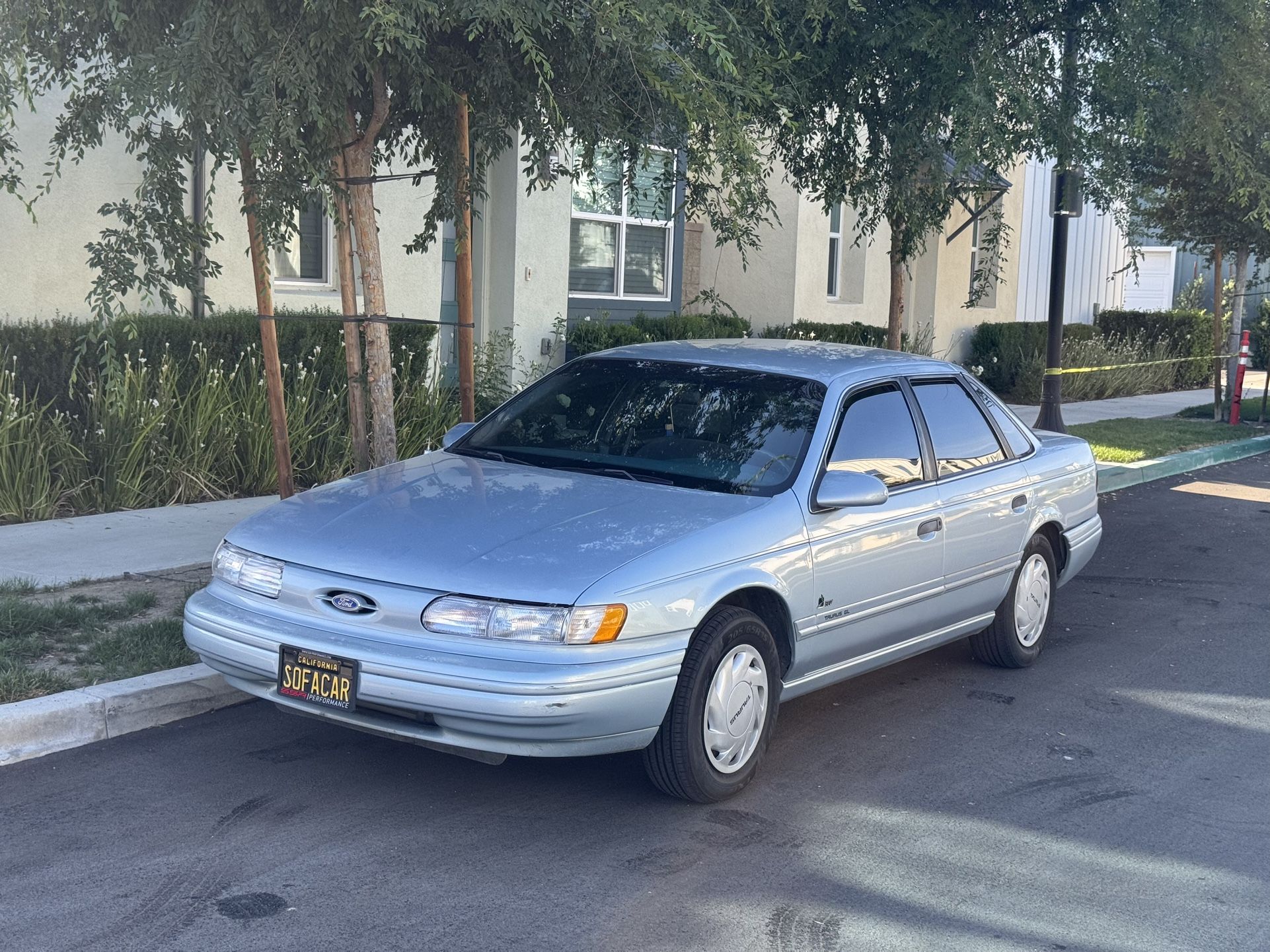 1993 Ford Taurus