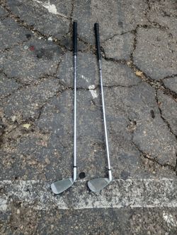 6 iron golf clubs