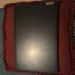 Touchscreen Lenovo laptop 