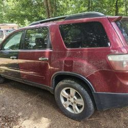 2006 GMC ACADIA 
