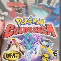 Nintendo Pokémon Colosseum 
