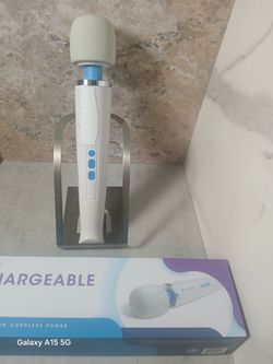 The Wand,The most Powerful Female Pleasure Device on The Planet!!!