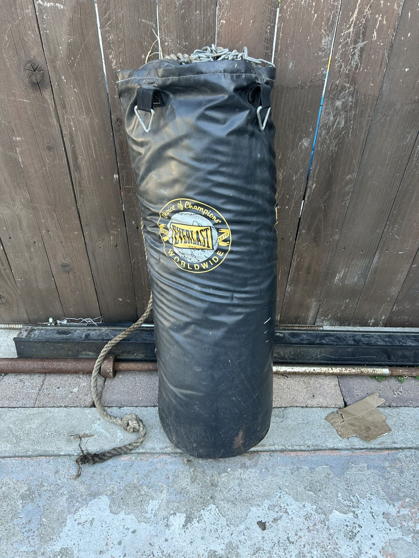 Punching Bag