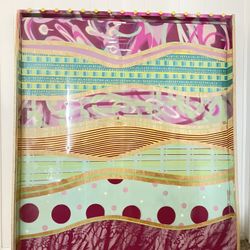 Original Graffiti Mixed Media Art