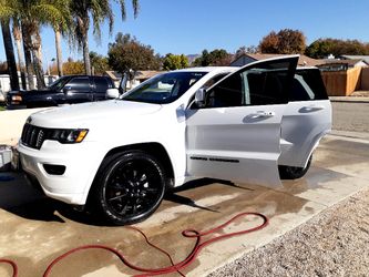 Jeep Wash/Detailer