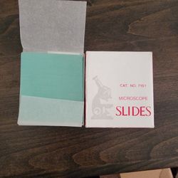 Microscope Slides