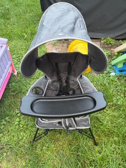 Grow With Me seat