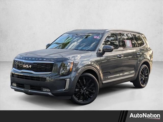 2022 Kia Telluride