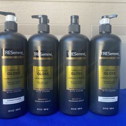 Tresemme Shampoo & Conditioners 