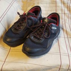 ZEBA slip-on shoes. Used. Size 11.5

