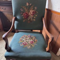 Antique chair