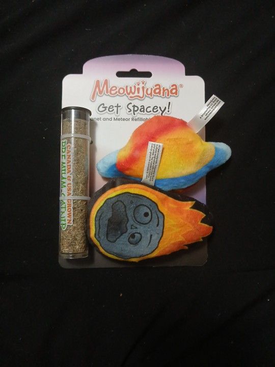 Meowijuana "Get Spacey"