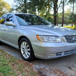 2008 Hyundai Azera