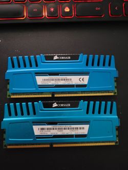 Corsair vengeance ddr3 ram (stapley and university in mesa)