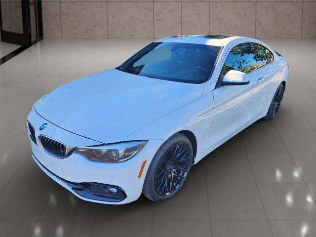2018 BMW 4 Series