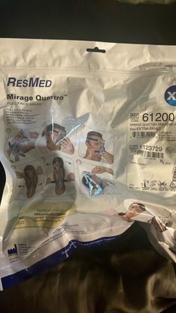 Mirage Quattro xtra small mask